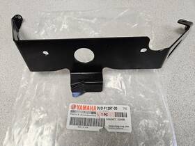 2ud-f139t-00-00 Yamaha New Oem Fender Bracket Cover Fits 2016-2026 Grizzly 700