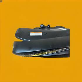2ud-f1511 Yamaha 2016 700 Grizzly Special Edition Left Side Front Fender Oem