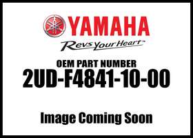 2ud-f4841-10-00 Yamaha Motors Carrier Front New Oem