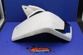 2xj-21556-40-00 Yamaha 1988 Blaster 200 Front Right Fender Mud Splash Guard Flap