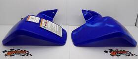 2xj-21556-40-00 Yamaha 2xj-w2151-41-00 1988 Blaster Front Fenders Blue