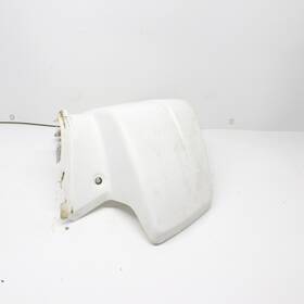 2xj-w2151-80-00 Yamaha Blaster Oem White Front Left Fender