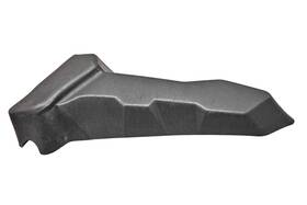 37s-f8415-00-00 Yamaha 20 Kodiak 450 4x4 Left Side Bumper Guard Cover Yfm450