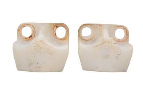 Yamaha 3b4-25715-00-00 09 Grizzly 550 4x4 Brake Line Covers Yfm550f