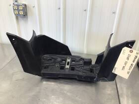 3b427463-00-00 Yamaha 2008 Grizzly 700 Yfm700fg 4x4 Fi Right Mud Splash Guard Footwell