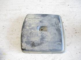 3fa-14422-10-00 Yamaha 02 Yfa 125 Breeze Used Front Fender Airbox Lid Cover 3fa-14422- 1989-2013
