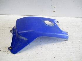 3fa-2171a-70-00 Yamaha 00 Yfa 125 Breeze Used Gas Tank Cover Blue 1999-2000