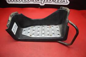 3fa-27453-30-00 Yamaha 00-04 Breeze 125 Left Mud Splash Guard Footwell