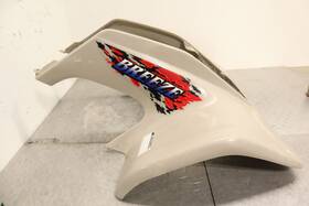 3fa-w2151-41-00 Yamaha 1998 Breeze 125 Oem Front Upper Nose Fairing Cowl Fender Hood