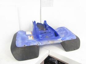 3fa-w2161-60-00 Yamaha 03 Breeze 125 Yfa1 #2 Rear Fender 2003-2004