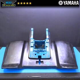 3gd-21611-80-00 Yamaha 1996 Warrior 350 Yfm350x Rear Fender Mud Flap Splash Guard 3gd-21611-80-0