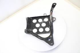 3gg-27446-5p-la-by-bk Yamaha 2001 Banshee 350 Black Oem Rear Back Left Mud Splash Heel Guard Shield