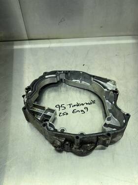 4bd-15317-00-00 Yamaha 94 95 96 97 98 Timberwolf 250 2x4 Crankcase Clutch Spacer Cover Yfb250