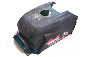 4bd-2171a-10-00 Yamaha 94 Timberwolf 250 4x4 Gas Tank Cover Yfb250fw