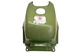 4bd-w217a-e0-00 Yamaha 98 Timberwolf 250 4x4 Gas Tank Cover Yfb250fw