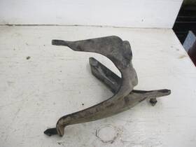 4d3-21513-00-00 Yamaha 08 Raptor 250 Left Front Fender Stay 2008-2013