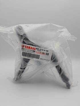4d3-21514-00 Yamaha Genuine Oem Front Stay Fender 2 4d3-2151 Yfm250 Raptor 08-2013 Japan
