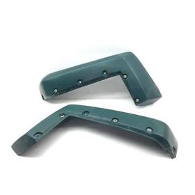 4gb-21551-00-00 Yamaha 1993 Kodiak 400 Yfm400fw 4x4 Front Fender Flares 3431