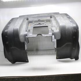 4gb-21611-30-00 Yamaha Kodiak 400 94 Fender Rear