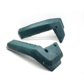 4gb-2162h-00-00 Yamaha 1993 Kodiak 400 Yfm400fw 4x4 Rear Fender Flares 3431 X