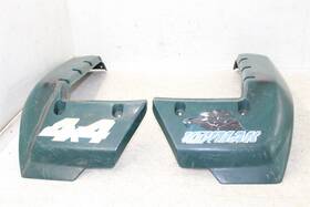 Yamaha 4gb-2162j-00-00 1993 Kodiak 400 4x4 Rear Fender Flares Set 50113