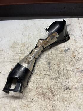 4kb-2147j-00-00 Yamaha 1997 Wolverine 350 4x4 Front Driveshaft Cover Oem