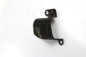 4kd-2151m-00-00 Yamaha 1996 Timberwolf 250 Oem Front Left Mud Splash Guard Shield