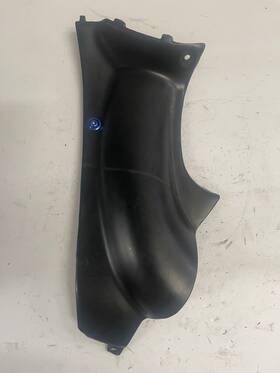 4tv-2836k-00-00 Yamaha 2003 Yzf600r Left Air Duct Cover Plastic 4tv-2836k-00