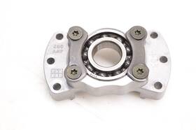 4wv-17521-00-00 Yamaha 98 Grizzly 600 4x4 Transmission Output Shaft Bearing Holder Yfm600f