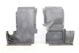 5b4-k7561-00-00 Yamaha 2009 Rhino 700 Plastic Side Panels Covers