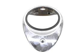 5el-28346-00-00 Yamaha 00 V Star 1100 Classic Speedometer Dash Cover Xvs1100