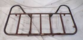 5fu-f4842-00-00 Yamaha 01 Big Bear Yfm400n 2x4 Rear Luggage Carrier Rack