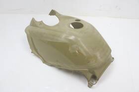 5gh-2171a-a0-00 Yamaha Kodiak 400 01 Gas Tank Cover Tan 52658