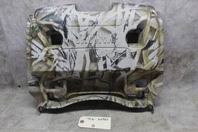 5km-2160f-d0-00 Yamaha 03-05 Grizzly 660 Oem Camo Rear Back Fender Center Cover See Pics