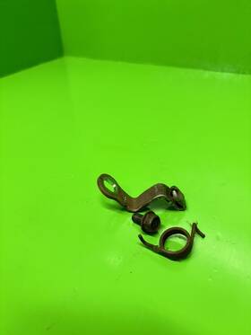 5lp-18431-00-00 Yamaha 01-23 Raptor 660 700 Reverse Arm Cable Pulley Shaft Shift Fast Ship