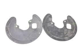 5lp-2514a-10-00 Yamaha 03 Raptor 660 Brake Guard Covers Yfm660r