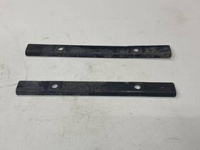 5nd-f7445-00-00 Yamaha 2006-2010 Wolverine 450 Left Or Right Foot Well Bracket