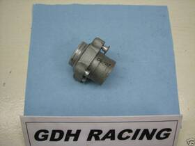 5tg-25712-00-00 Yamaha 2006 / 2007 Yfz450 Yfz 450 Rear Rotor Hub And Bolts