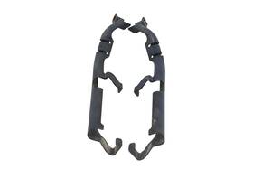 5tg-25875-00-00 Yamaha 05 Yfz450 Brake Line Holders Guards Covers Left And Right