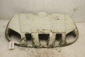 5ug-f1510-d0-00 Yamaha Rhino 660 07 Hood Camo 50424