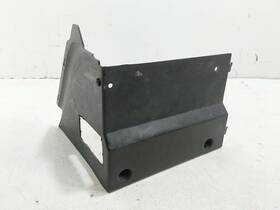 5ug-f2543-00 Yamaha 07 Rhino Yxr 660 Left Side Support Cover Panel Damaged
