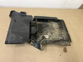 5ug-f4141-01-00 Yamaha 2004 Rhino 660 4x4 Fuel Tank Guard Behind Passenger B695