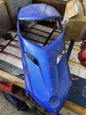 5vm-23391-00-00 Yamaha 5vm-23391-40-00 03-06 Blaster 200 Front Plastic Nose Cone Panel Oem 5vm-23391-00-00 Yamaha 5vm-23391-40-00 03-06 Blaster 200 Front Plastic Nose Cone Panel Oem