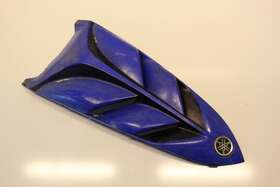 5yt-23391-b0-00 Yamaha 2006 Raptor 350 Yfm350r Blue Front Upper Nose Fairing Cowl Fender Hood