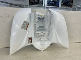 5yt-w2161-11-00 Yamaha 2009-2013 Raptor 350 New Rear Fender White