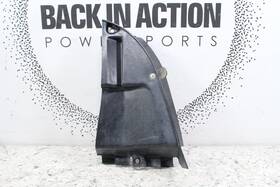 61867-hb3-000za Yamaha 1986 Honda Trx200sx 200 Sx Front Left Inner Fender Body Panel