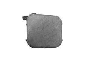 6bu-81639-00-00 Yamaha 14 Vx Deluxe Ecu Electrical Box Cover Vx1100bn