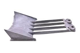 6ev-r1333-00-00 Yamaha 15 Waverunner Fzs Pump Grate Gx1800a