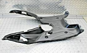 7810190 Yamaha 2019 Smax Xc155 -oem- Foot Rest Bottom Plastic