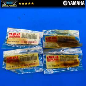 82h-77223-00-00 Yamaha 4 New Oem Snowmobile Windshield Rubber Mount Mounting Strap 82h-77223-00